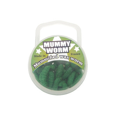 Eurotackle Mummy Worm Jarred Bait