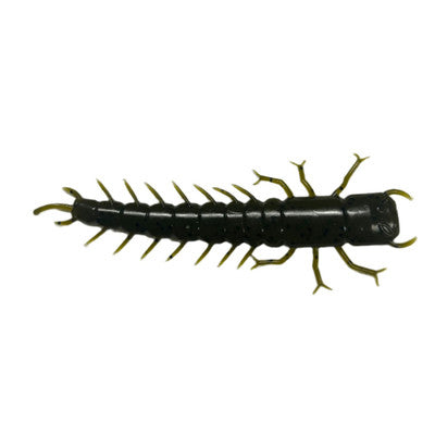 Case Plastics Big Kahuna Hellgrammite Soft Bait