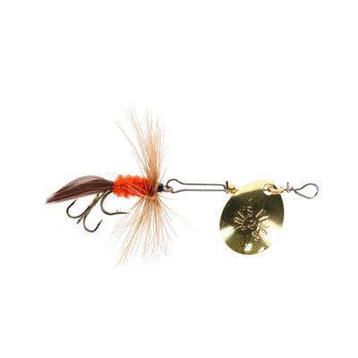 Joe's Flies Short Striker Classic Spinner