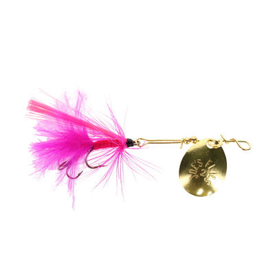 Joe's Flies Short Striker Classic Spinner