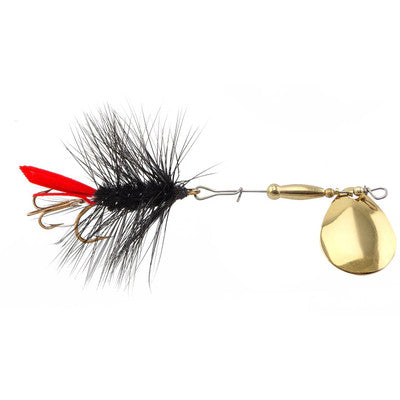 Joe's Flies Super Striker Elite Fly Spinner Lure