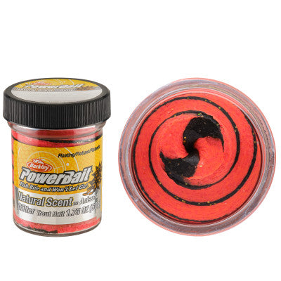 Berkley PowerBait Natural Scent Glitter Trout Bait Dough