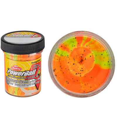 Berkley PowerBait Natural Scent Glitter Trout Bait Dough