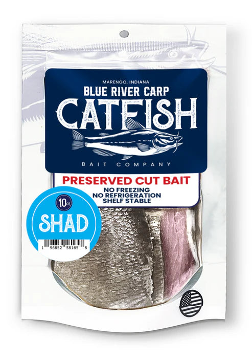 Bait Chunks 10oz