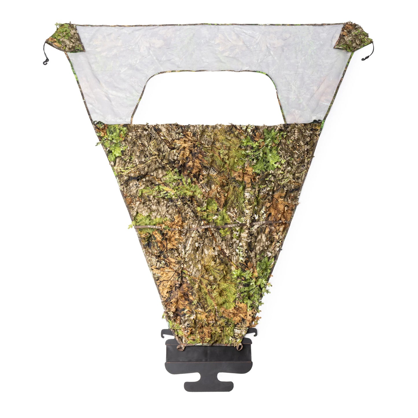 Nukem Grab & Go Hunting Blind 3D Leafy