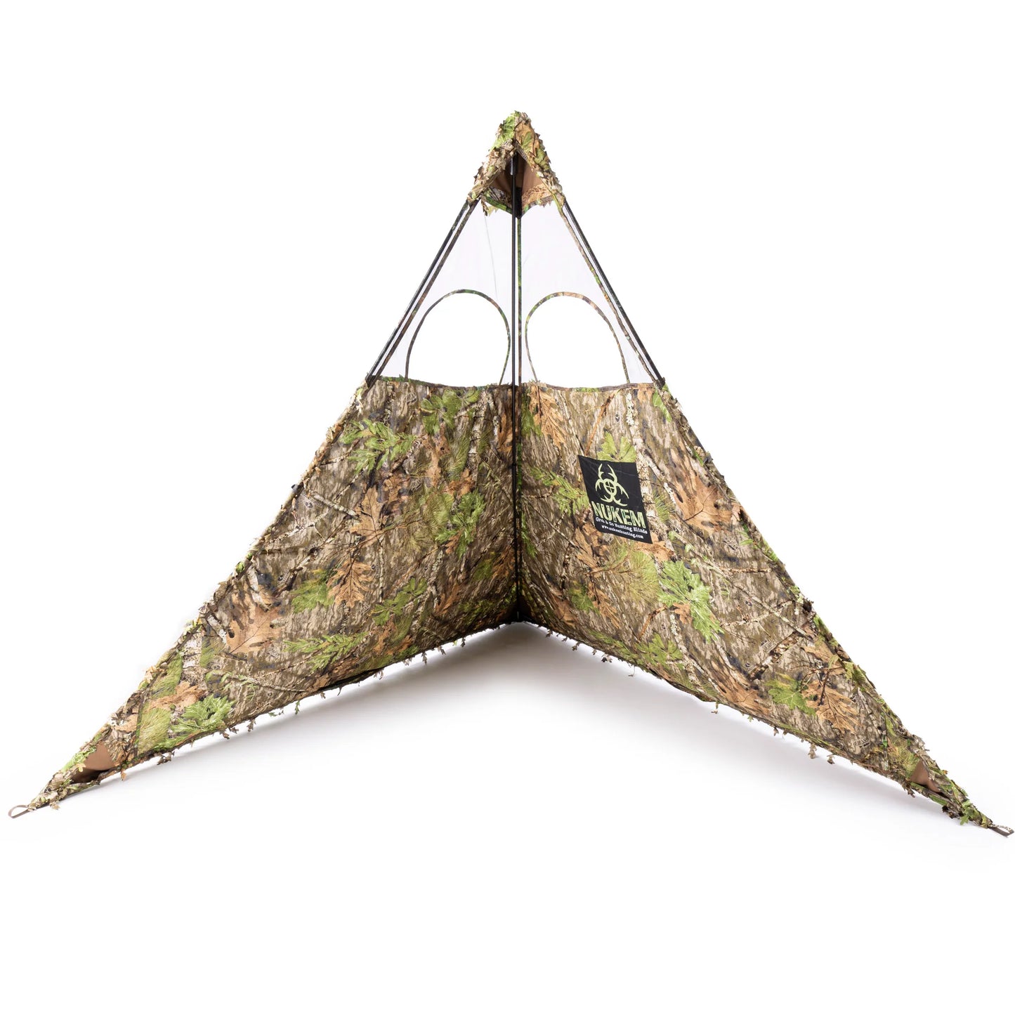 Nukem Grab & Go Hunting Blind 3D Leafy