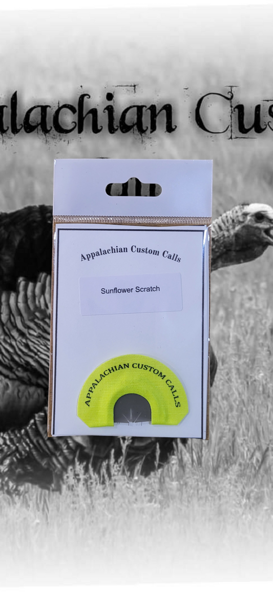 Appalachian Custom Call Mouth calls