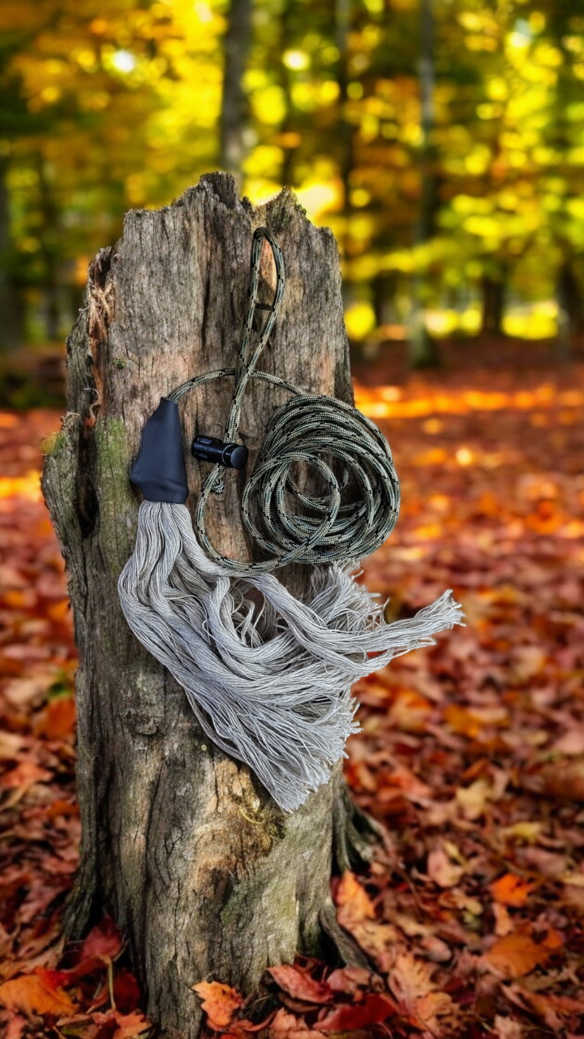 Hodag Hemp Rope Hunting Gear HODAG HempScent Rope Mock Scrape System ...