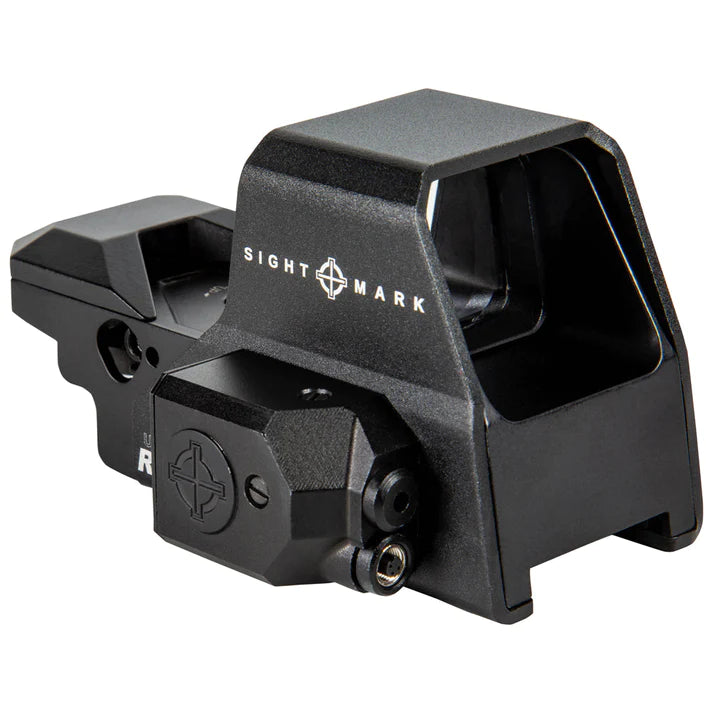 Ultra Shot Reflex Sight with Red Laser
