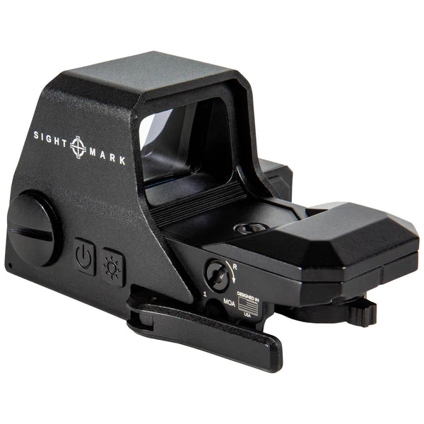 Ultra Shot Reflex Sight with Red Laser