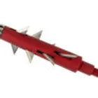THE “CROWN OF THORNS” FIXED BLADE BROADHEAD 3-PACK