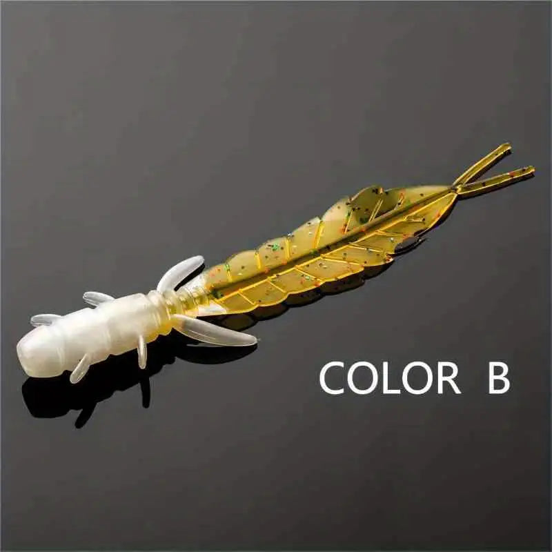 Dragonfly Larvae Bionic Bait – Nightskygearoptics