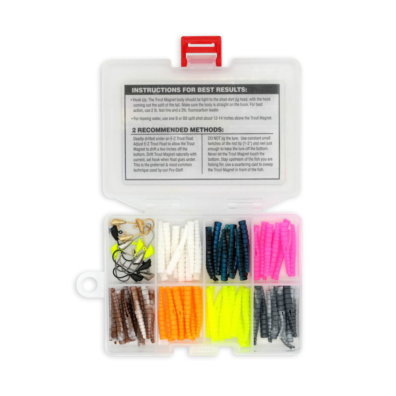 Leland's Lures Trout Magnet TNT Kits