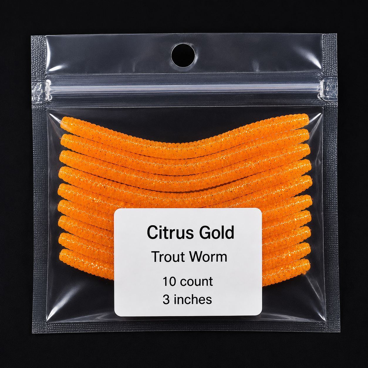 Trout Worms