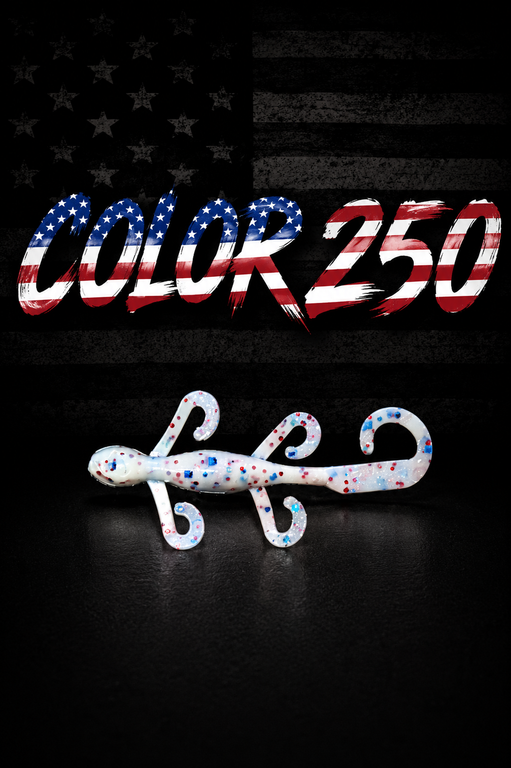Color 250 Lures