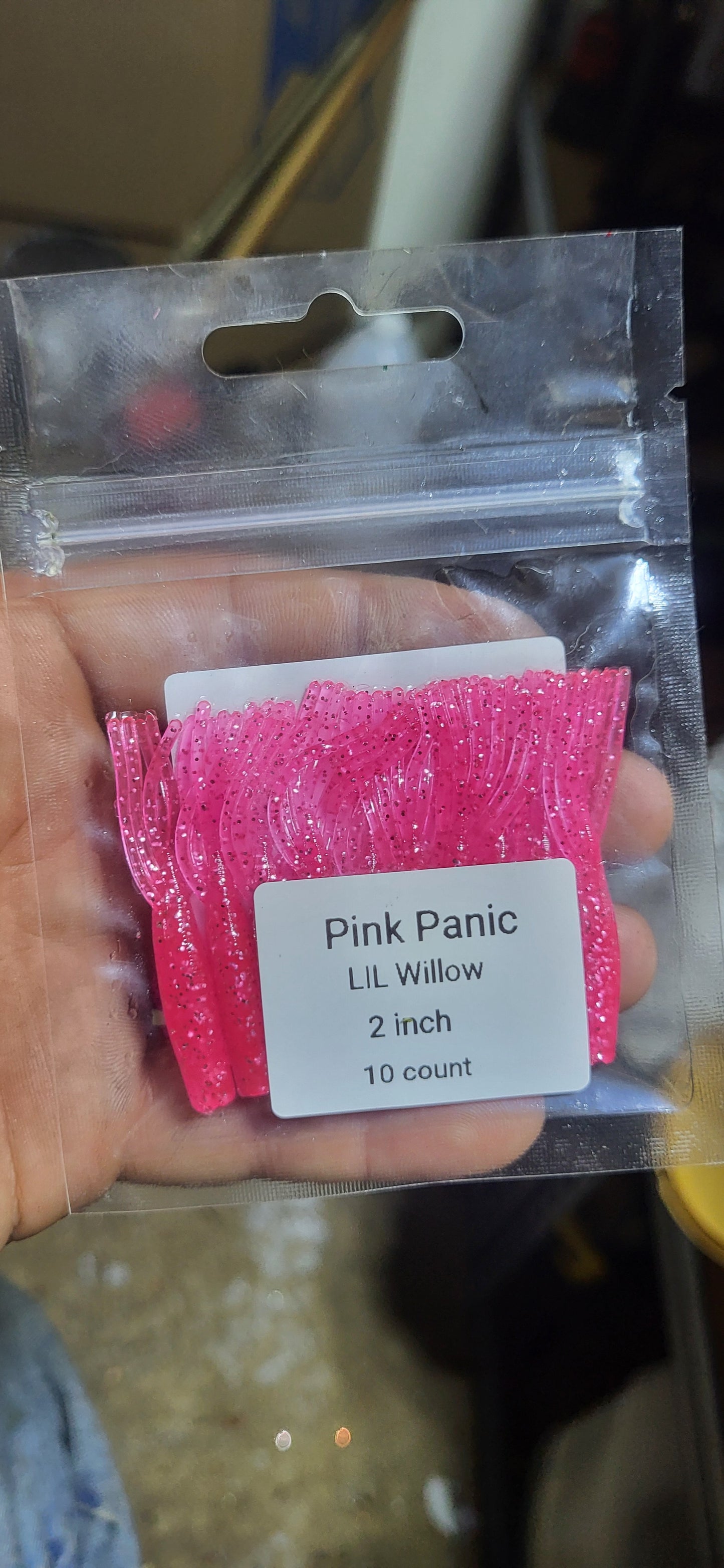 Tiny Willow
