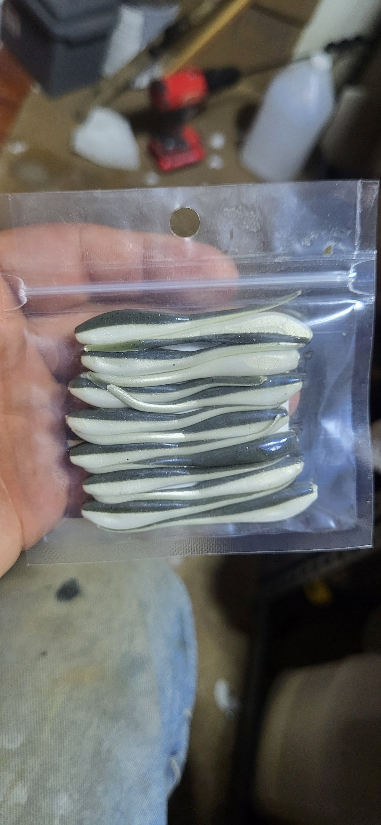 2.25" Stinger Minnow