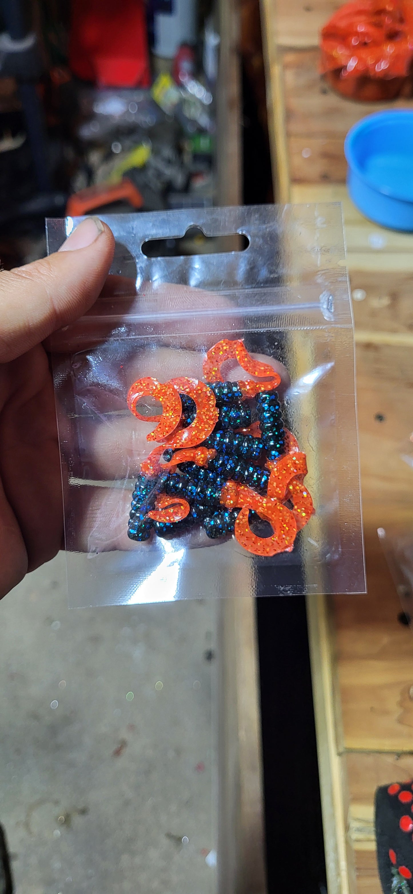 Curly Tail Grub