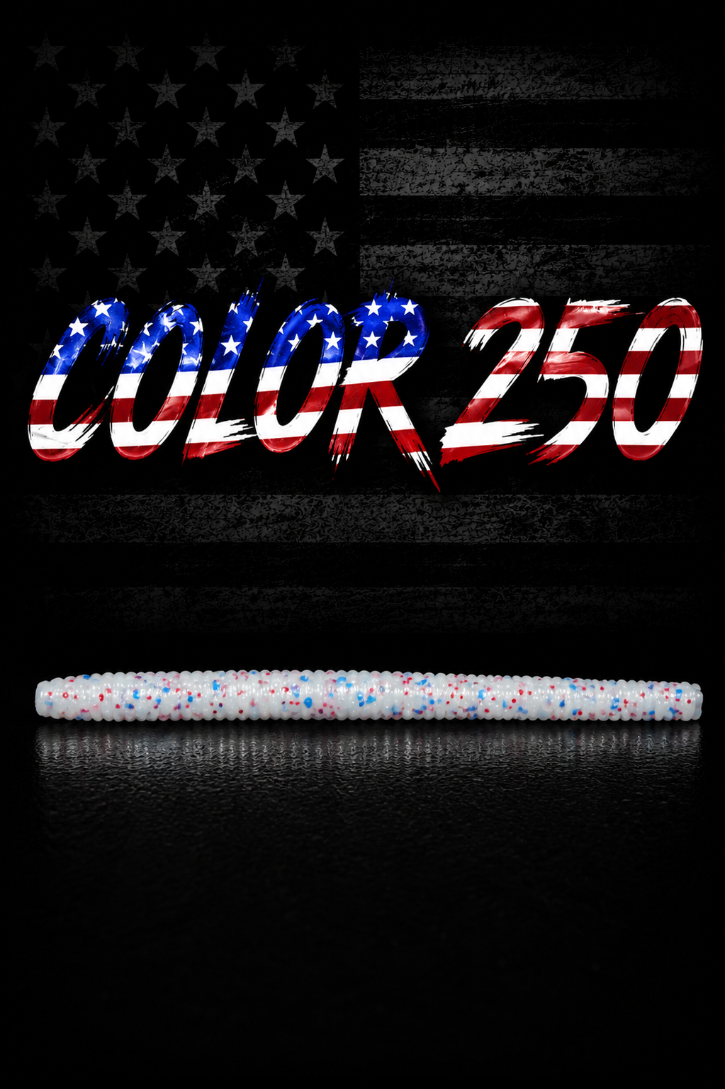 Color 250 Lures