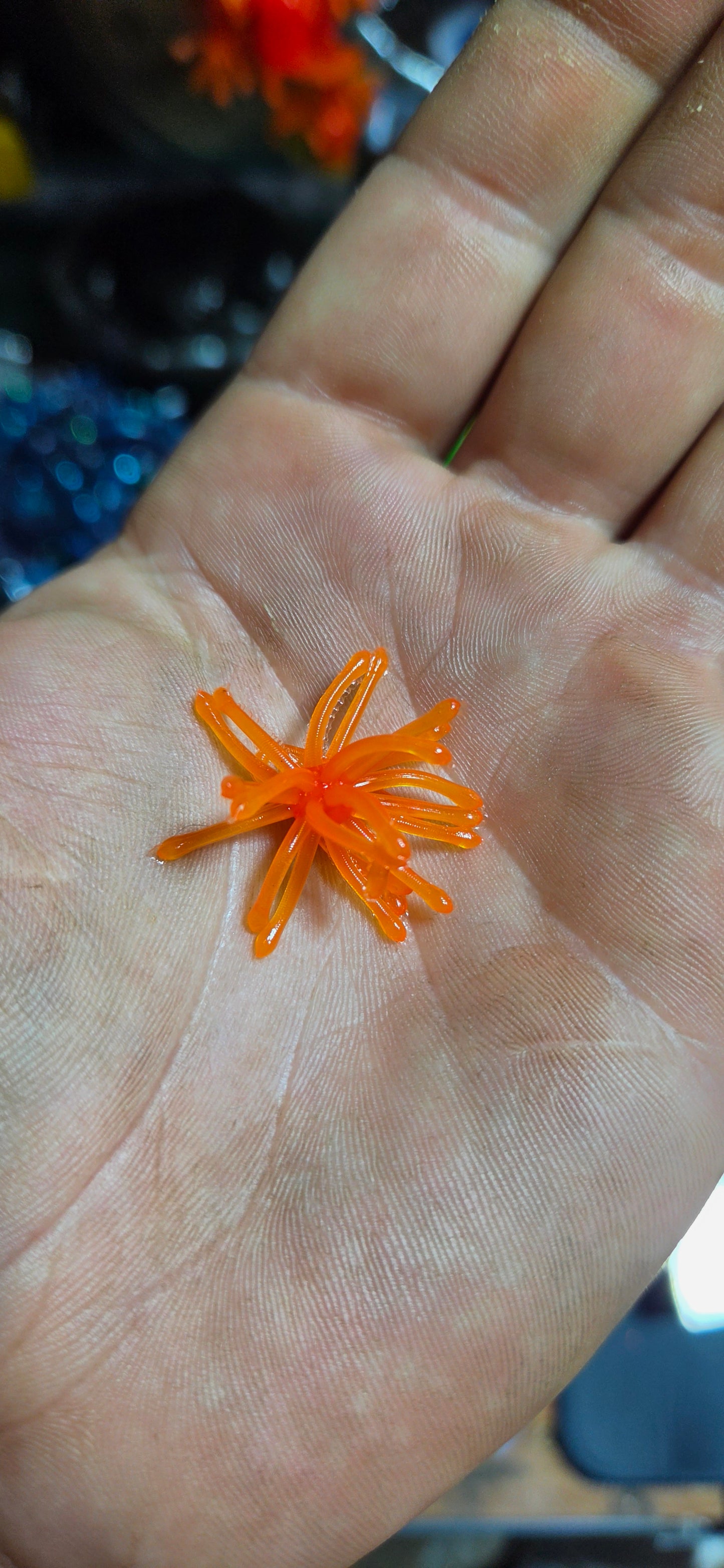 Micro Fuzz Balls