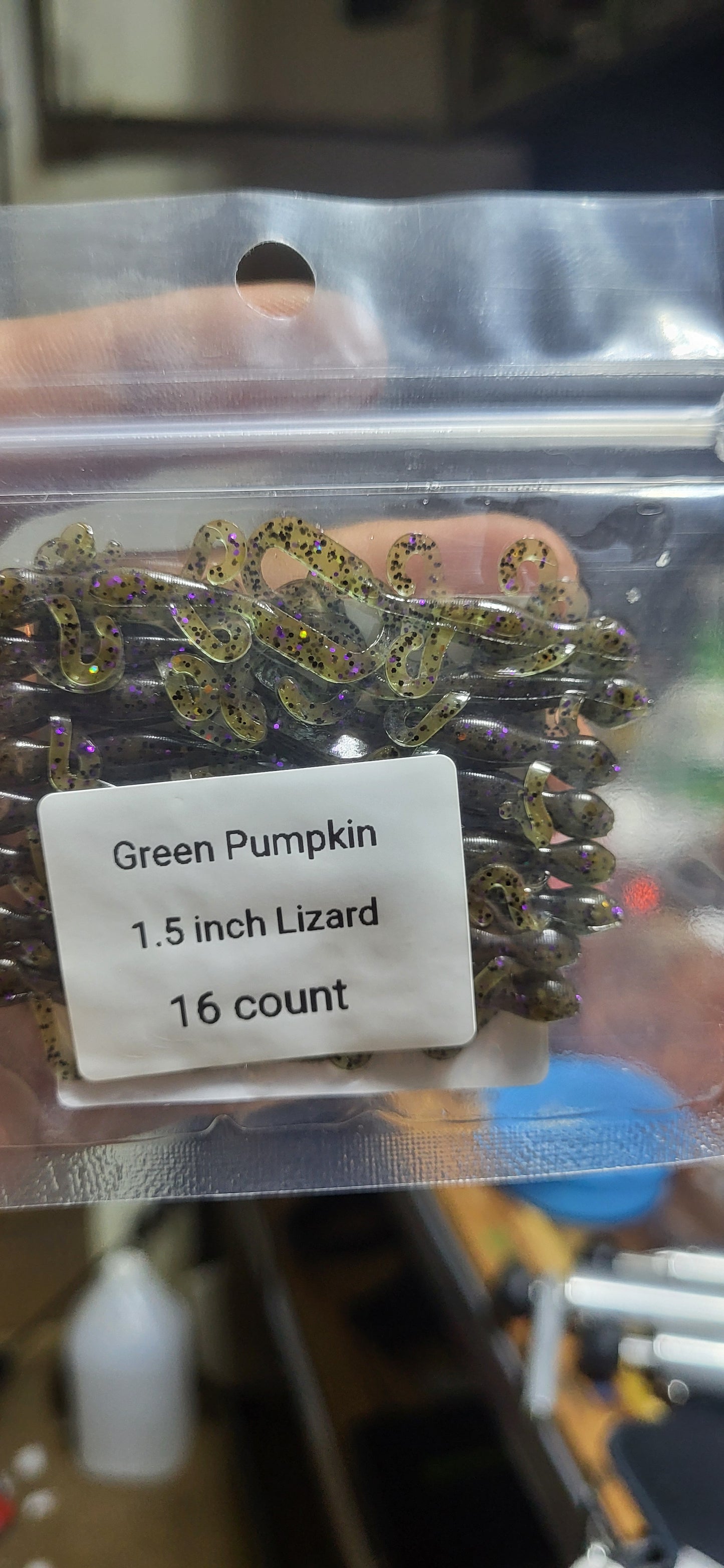 1.5" Lizard