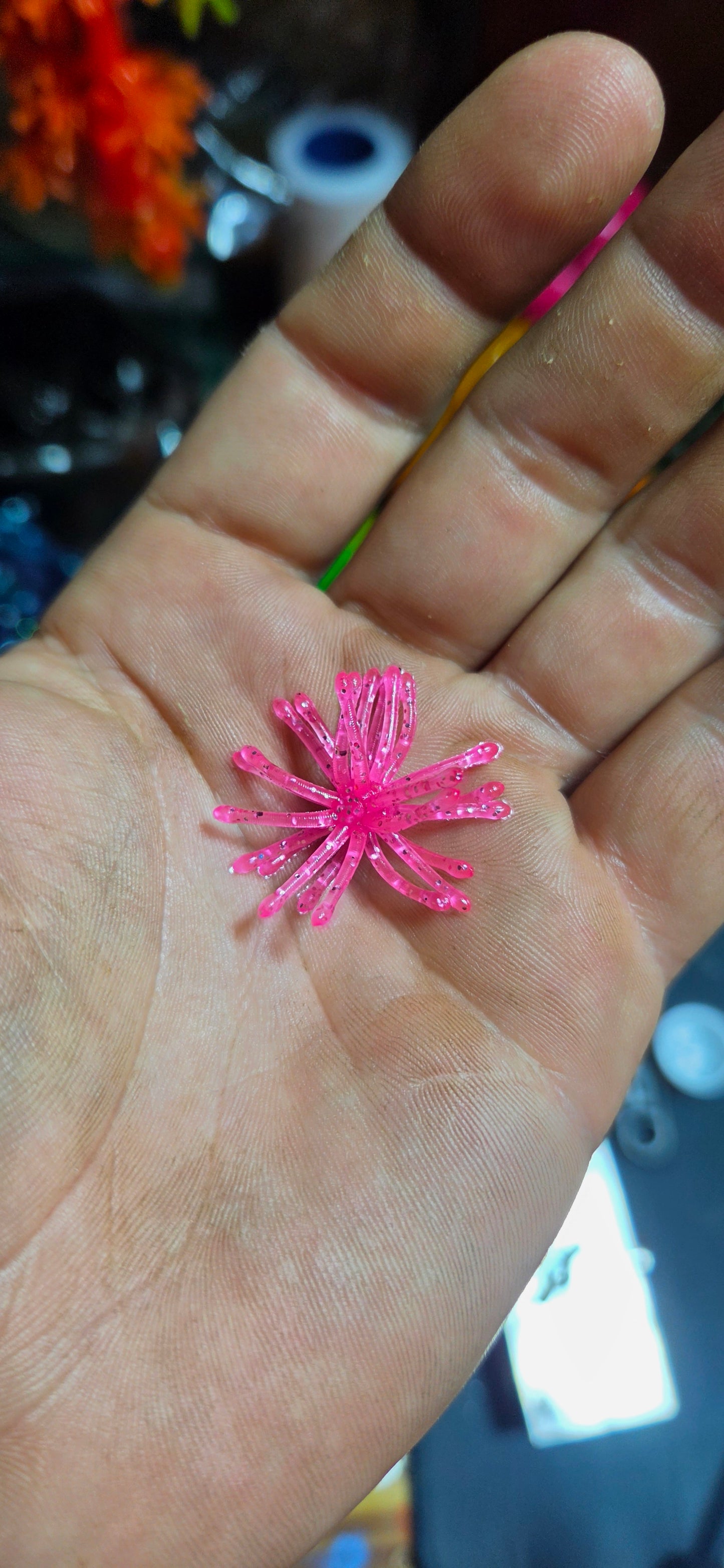 Micro Fuzz Balls