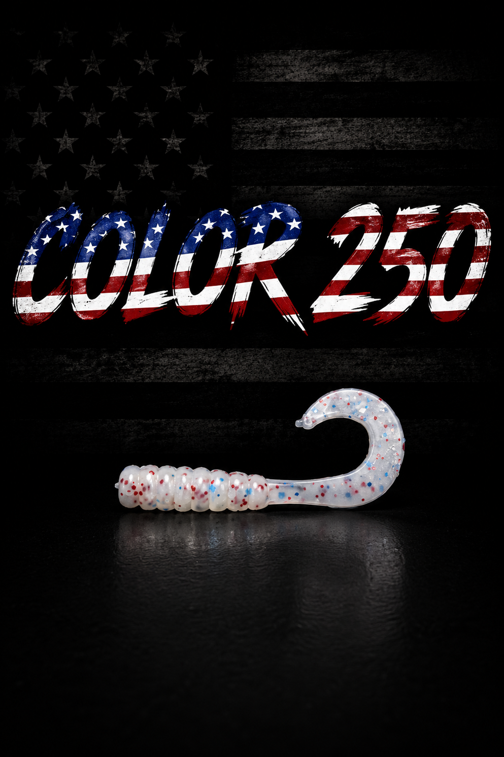 Color 250 Lures