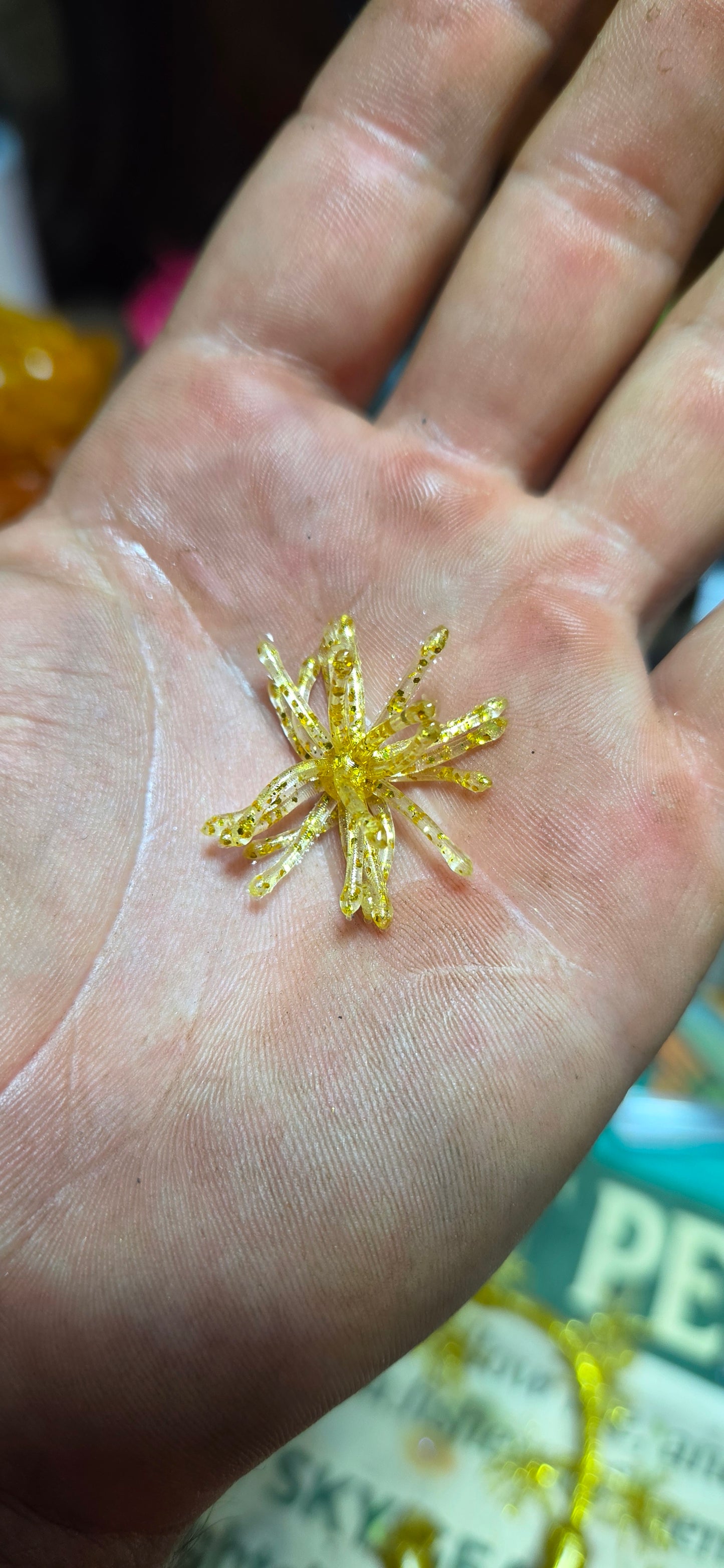 Micro Fuzz Balls