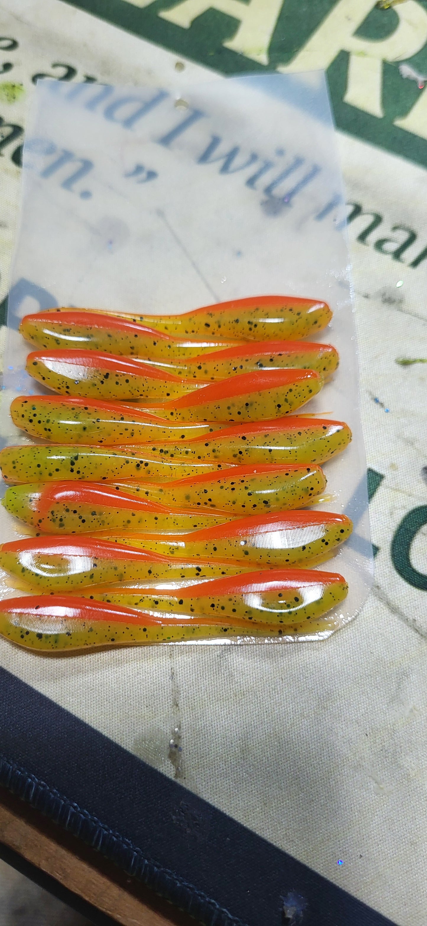 2.25" Stinger Minnow