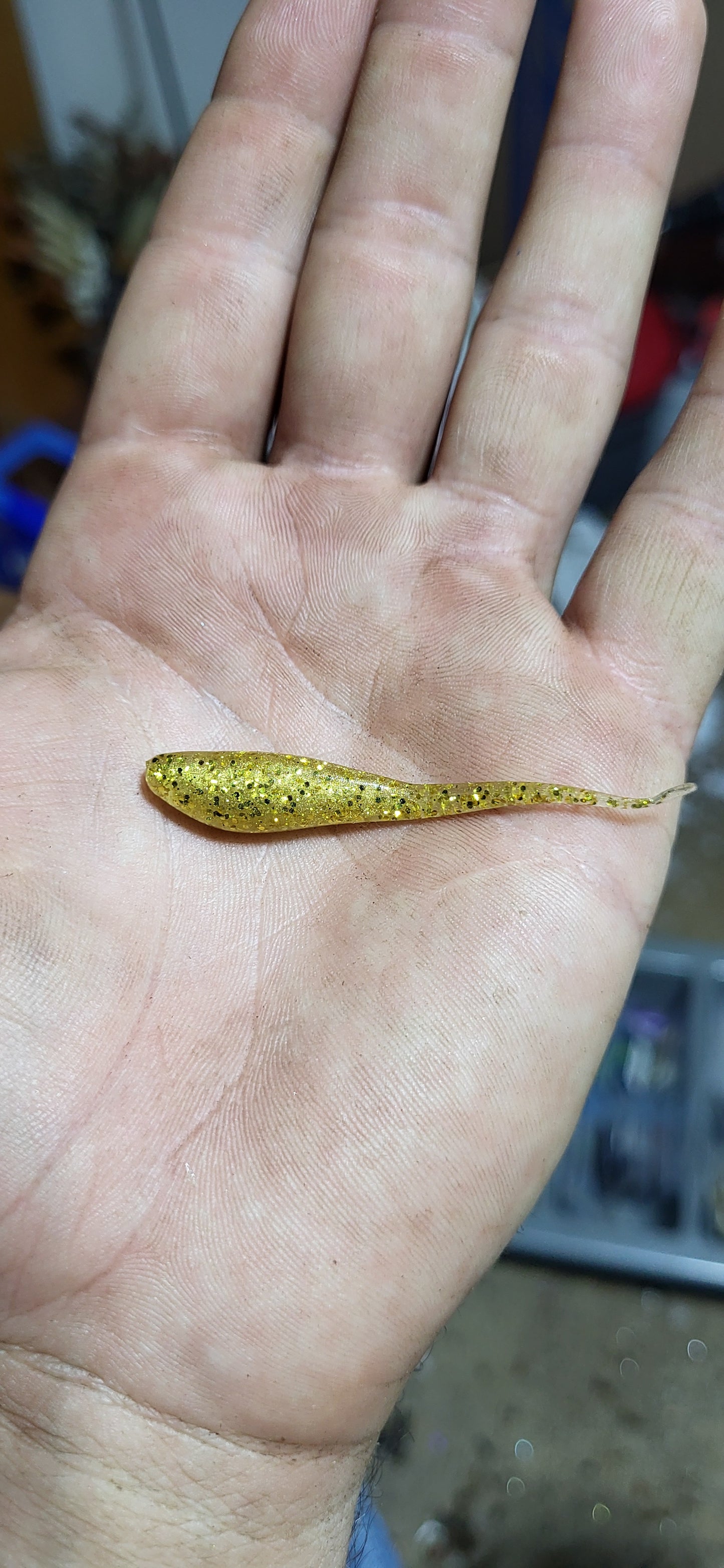 2.25" Stinger Minnow
