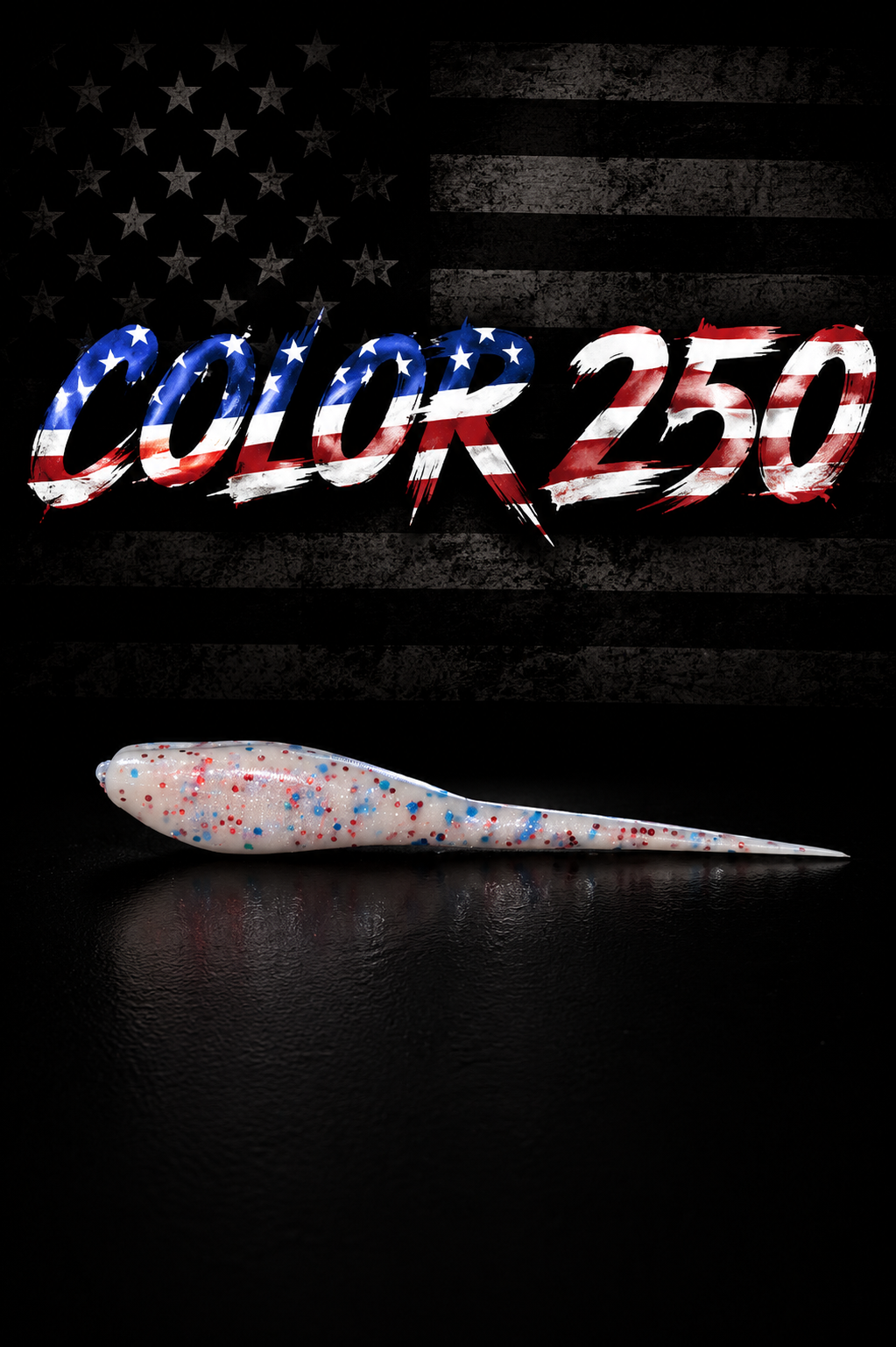 Color 250 Lures