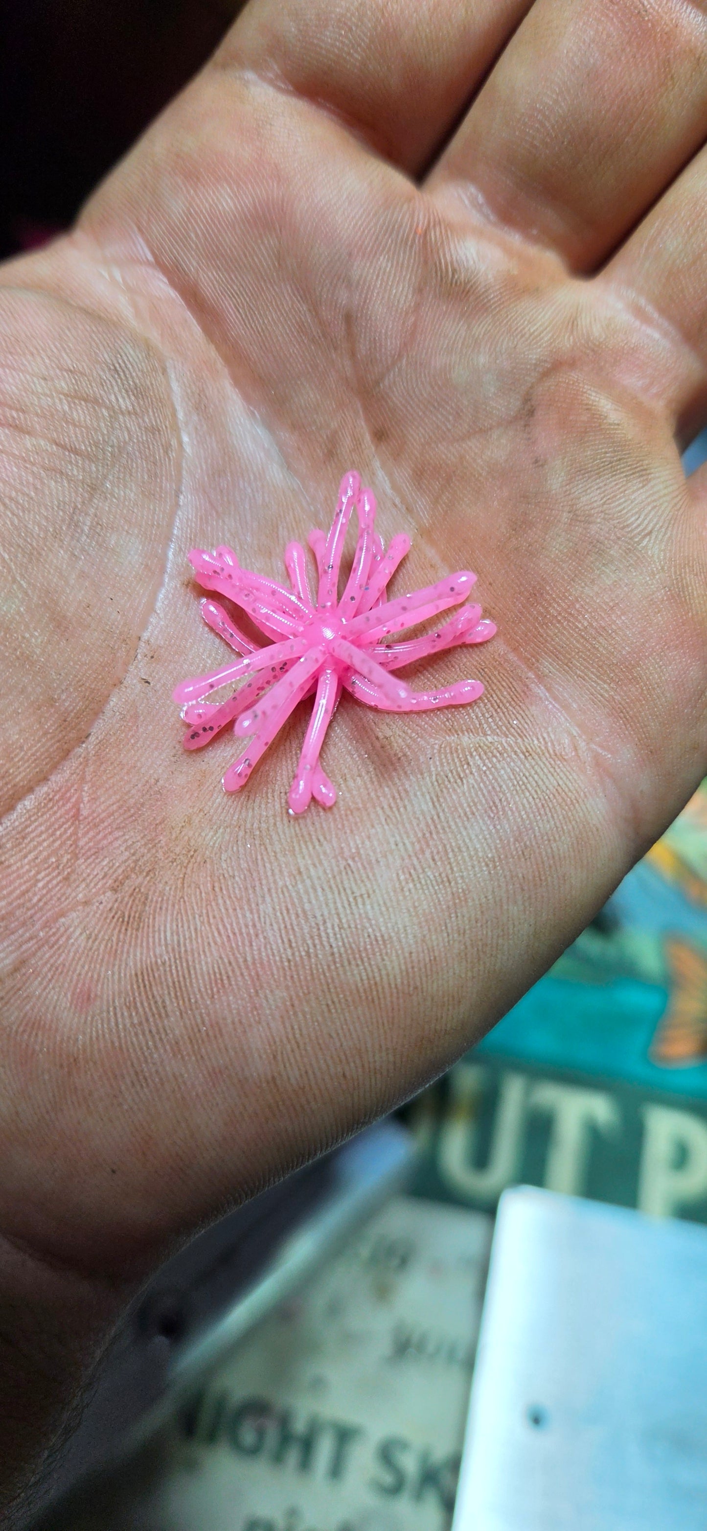 Micro Fuzz Balls