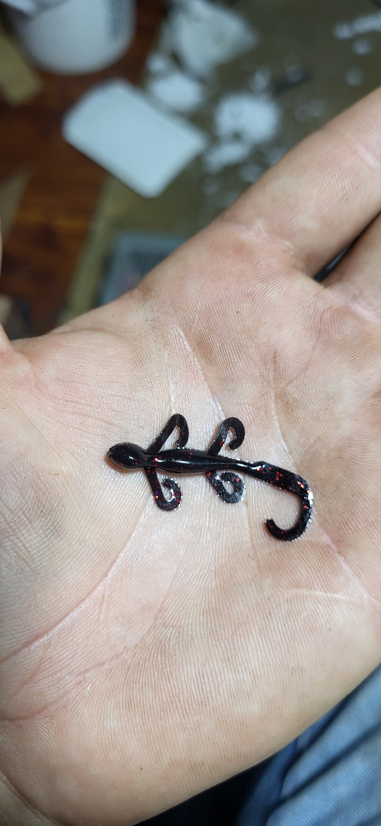 1.5" Lizard