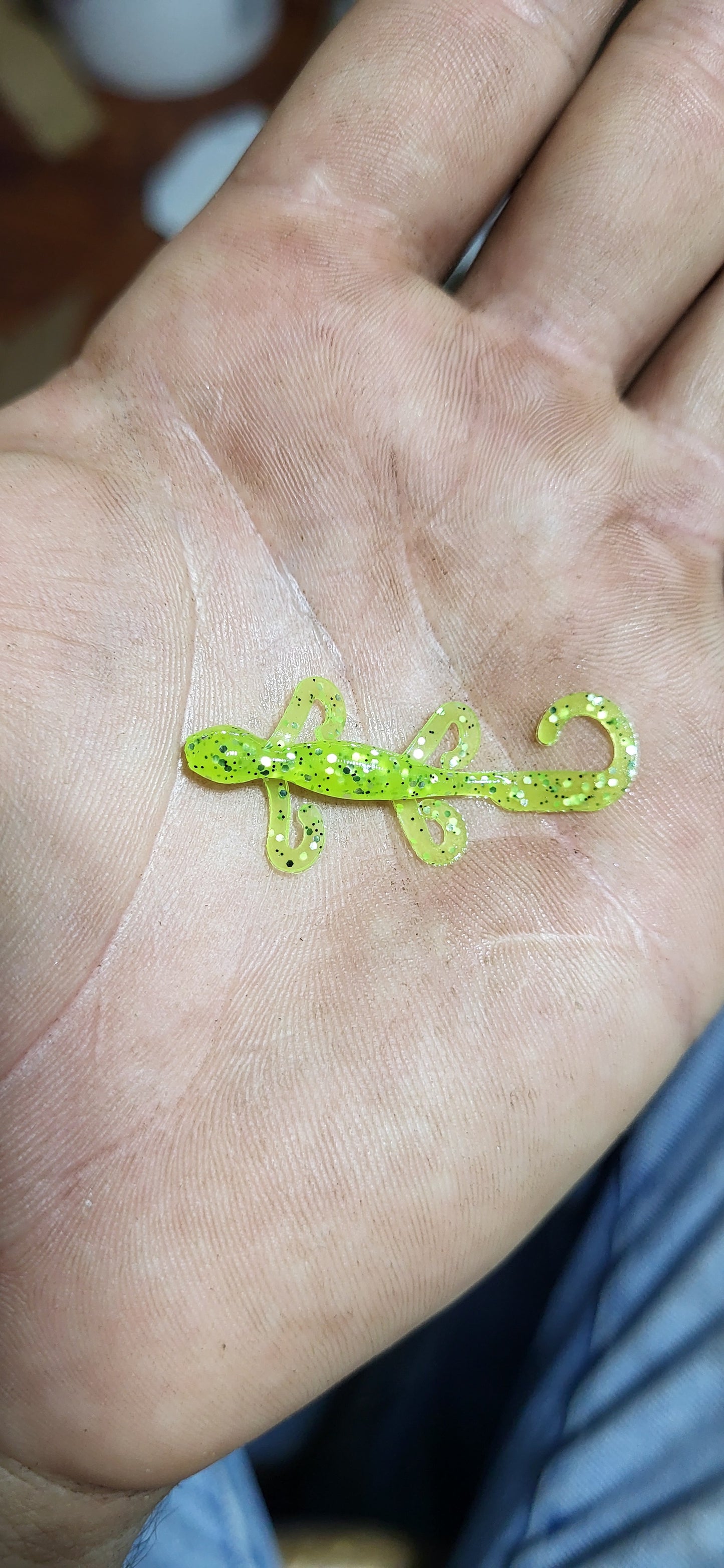 1.5" Lizard