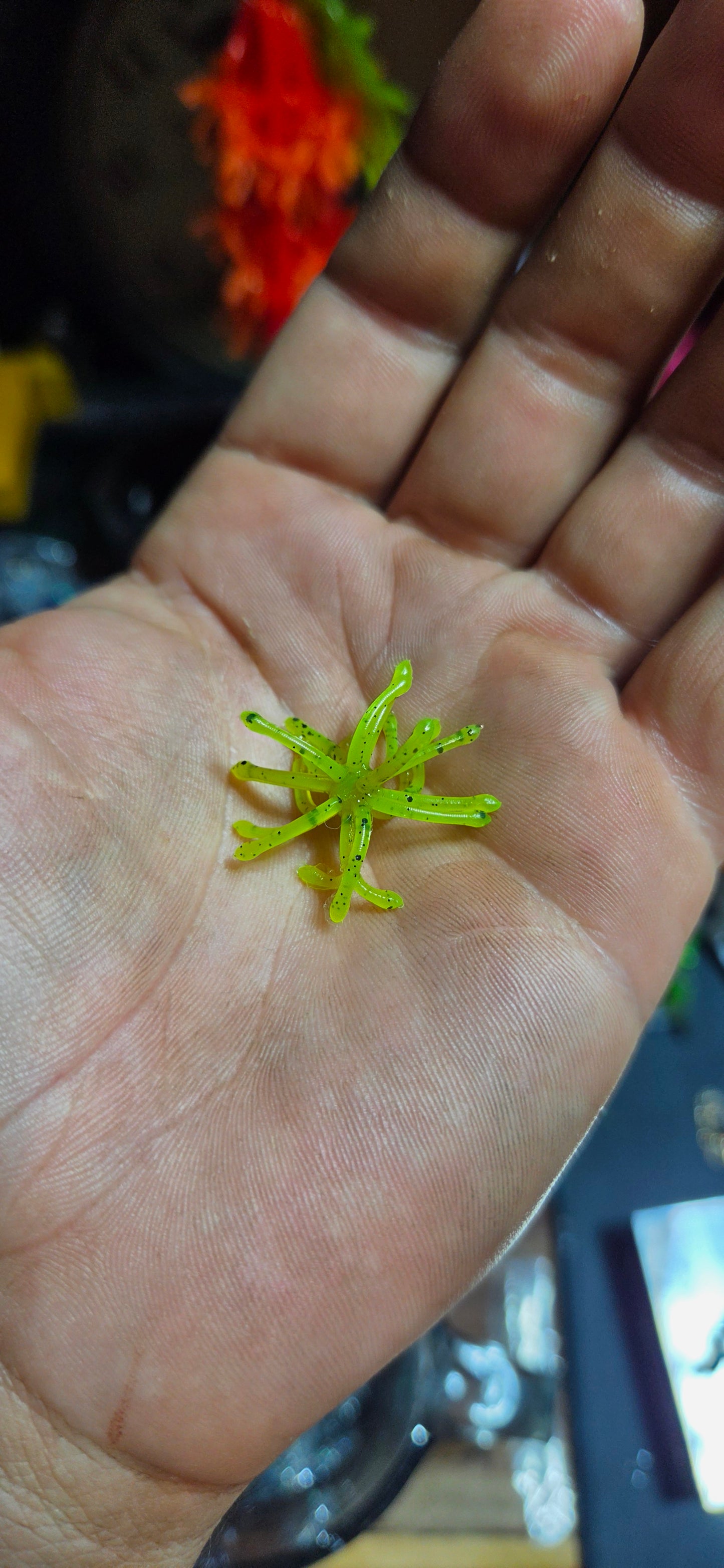 Micro Fuzz Balls