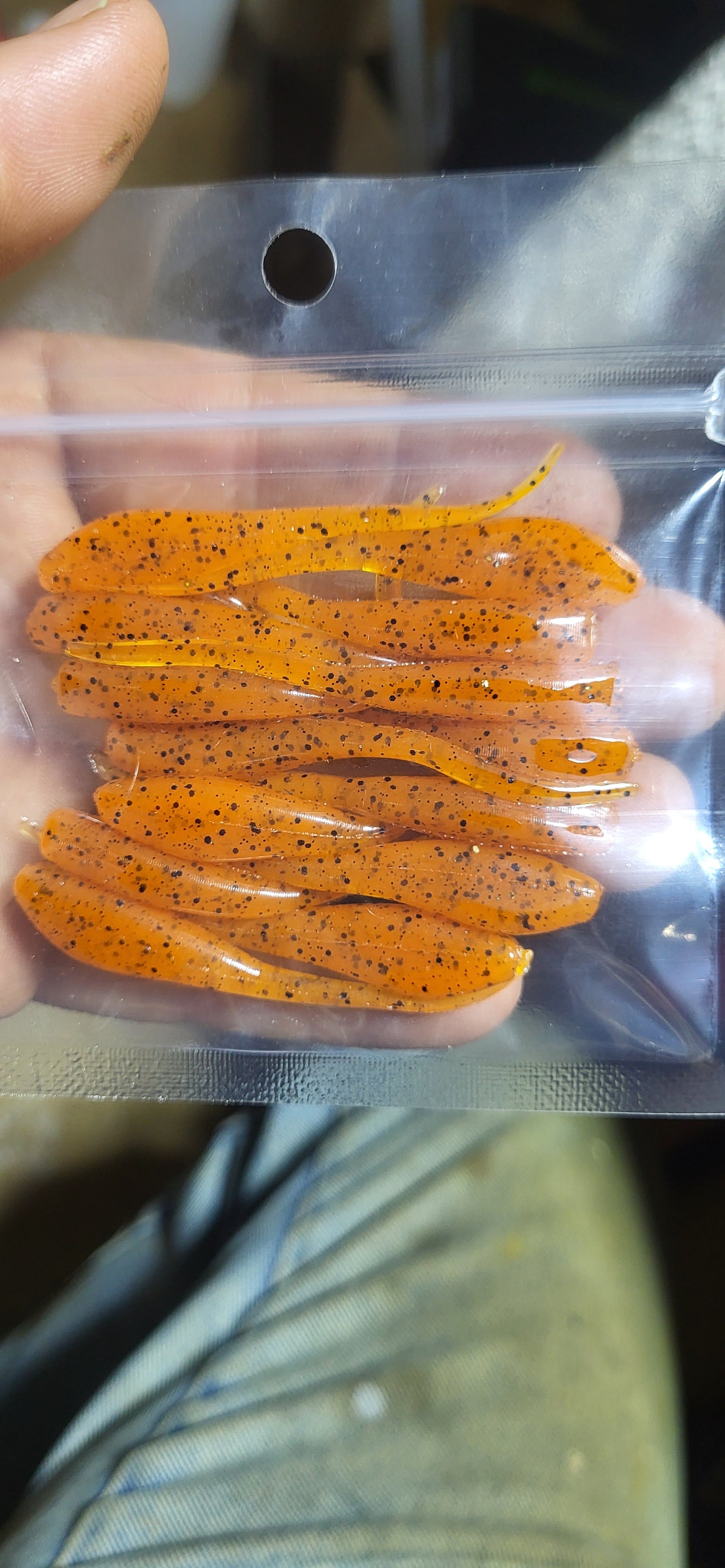 2.25" Stinger Minnow