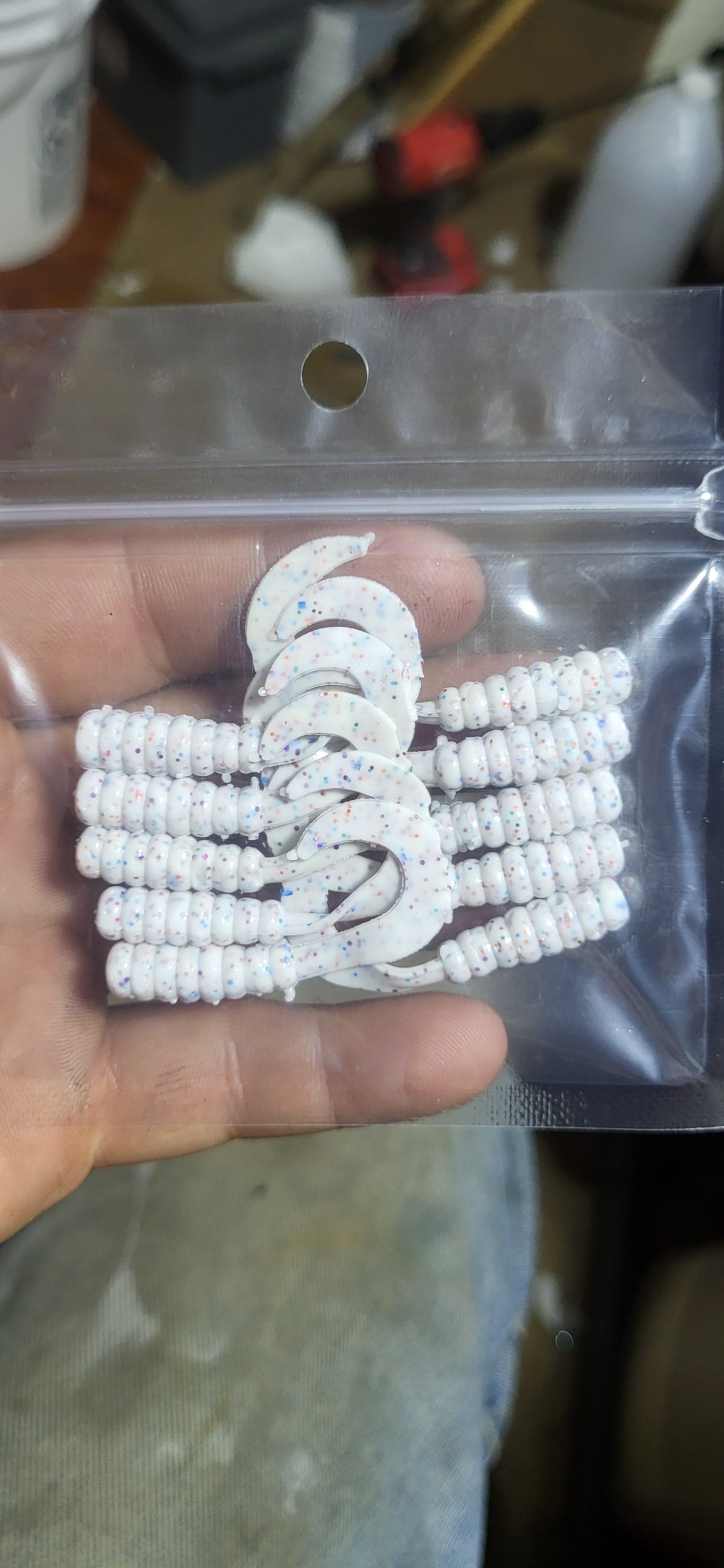 Curly Tail Grub
