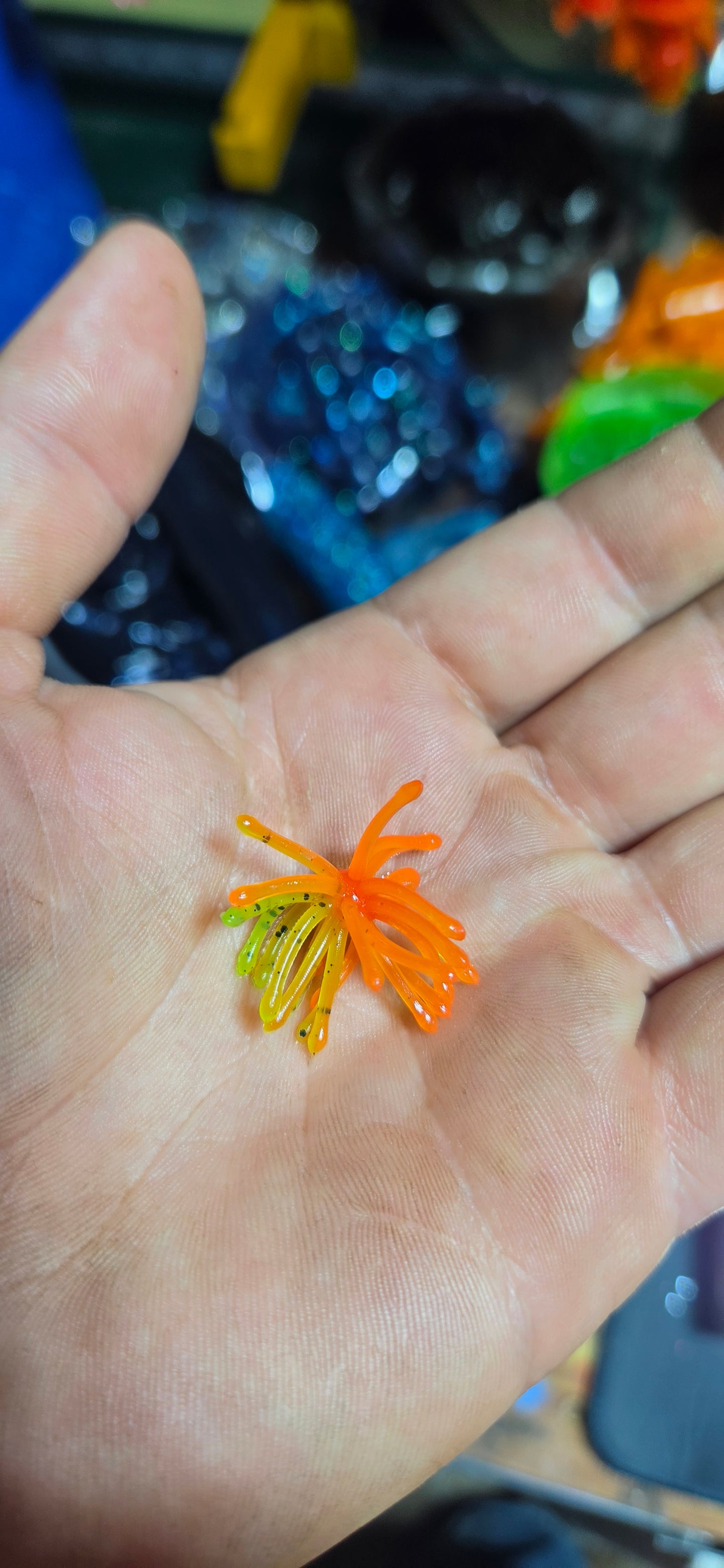 Micro Fuzz Balls