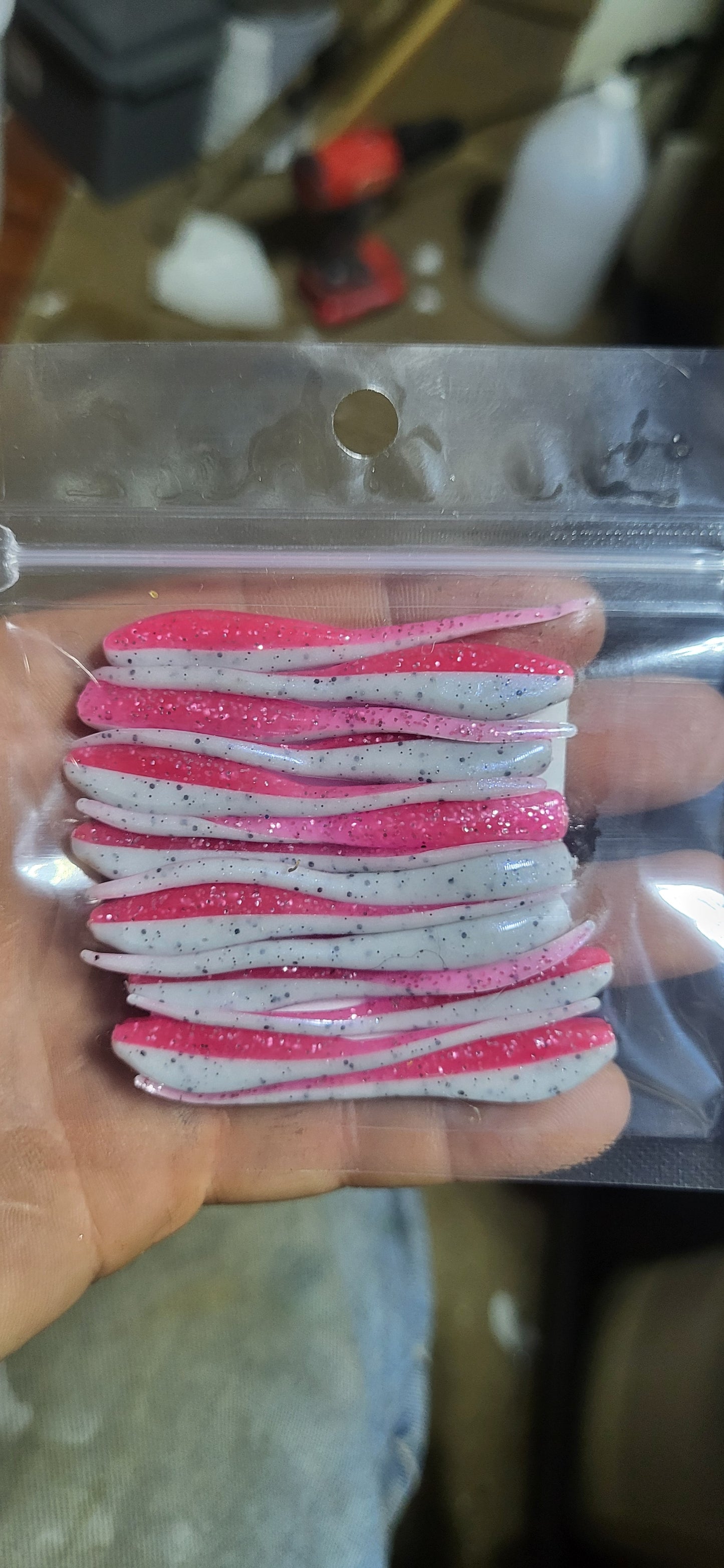 2.25" Stinger Minnow
