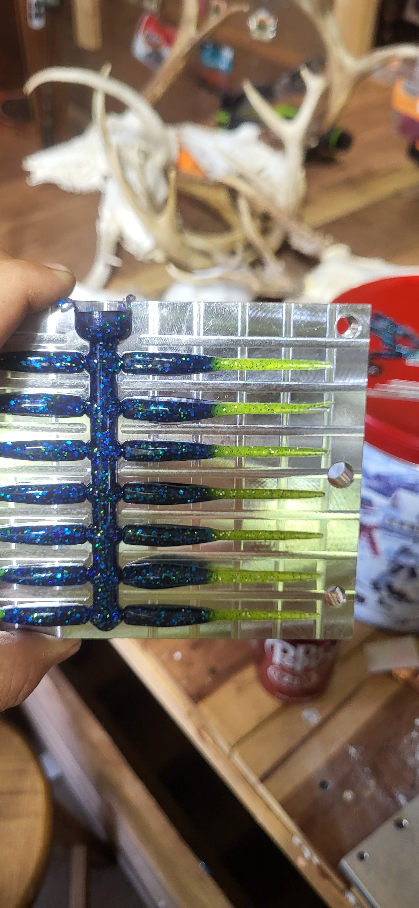 2.25" Stinger Minnow