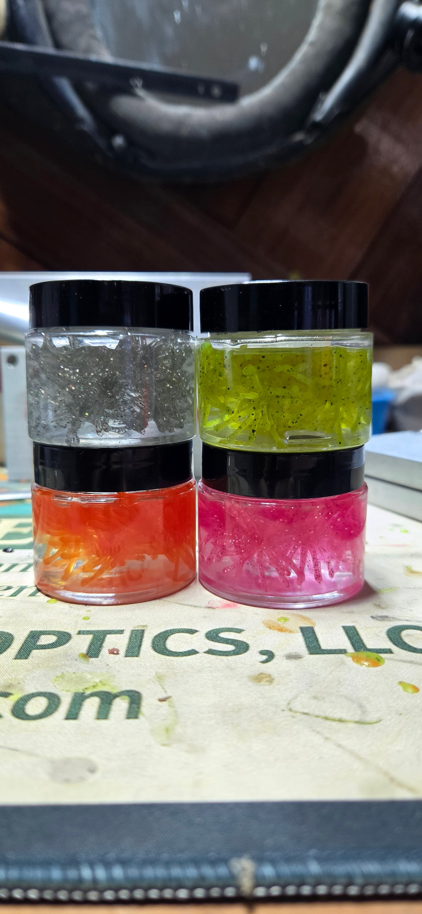 Micro Fuzz Balls