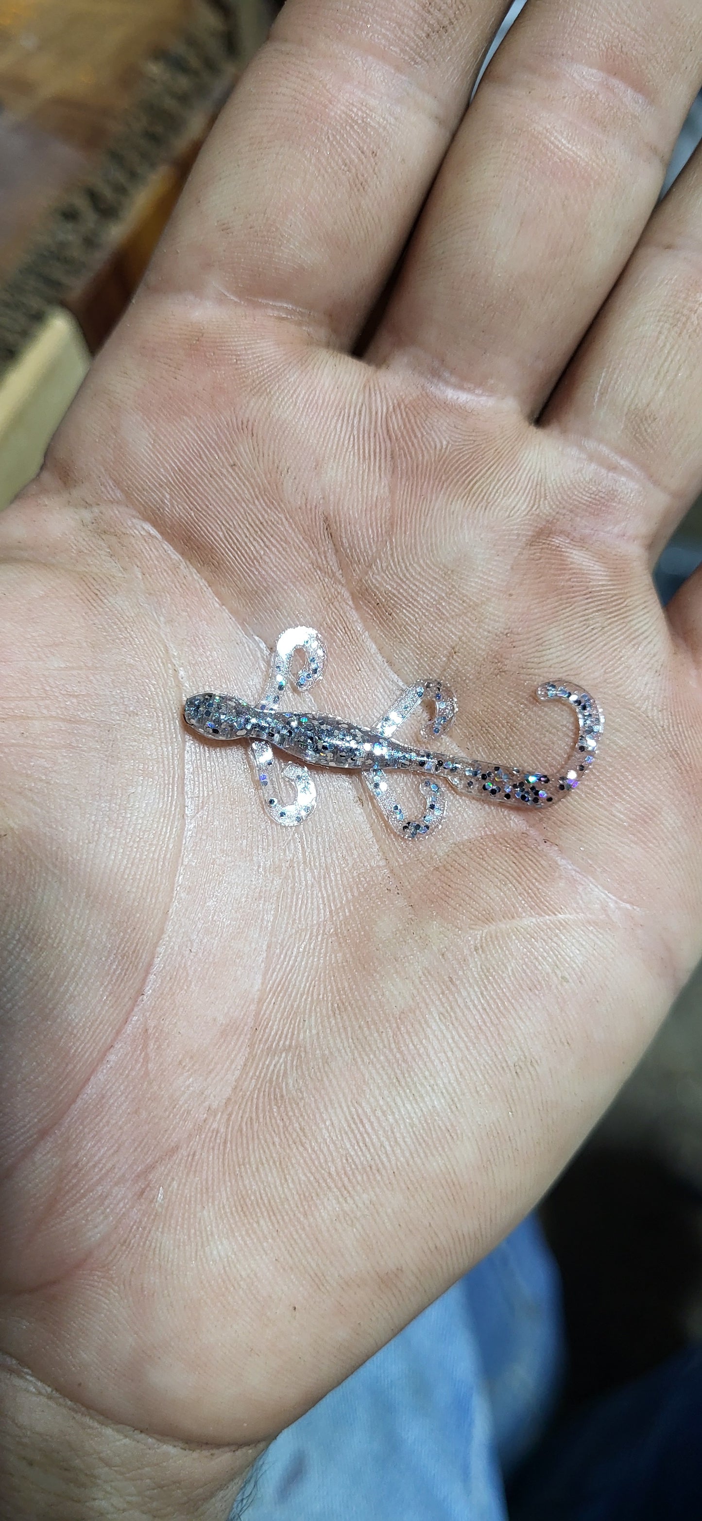 1.5" Lizard