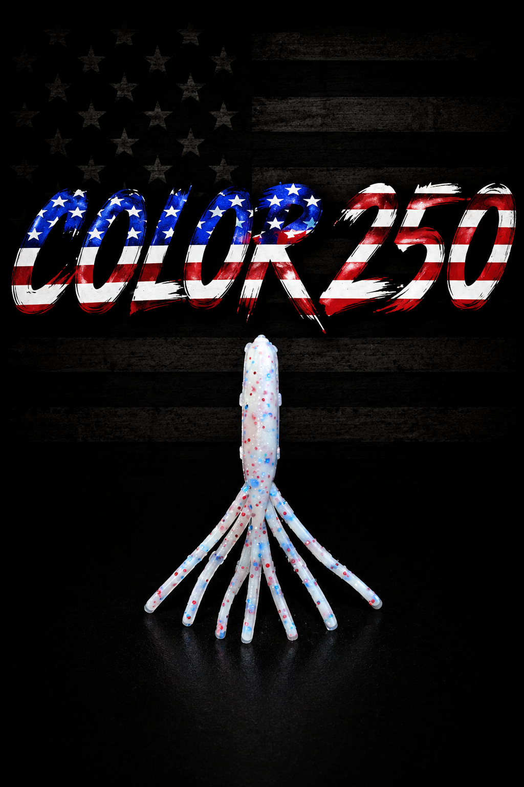 Color 250 Lures