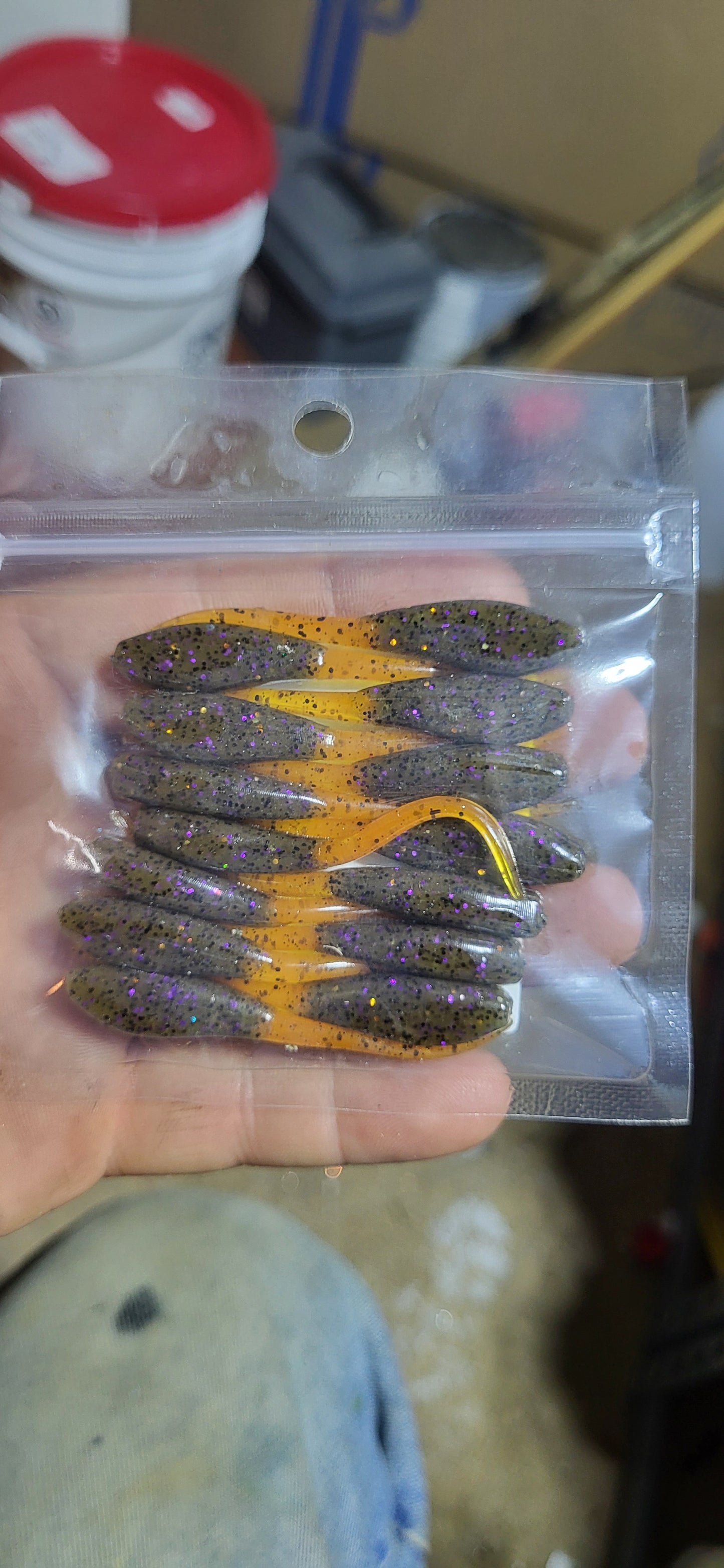 2.25" Stinger Minnow