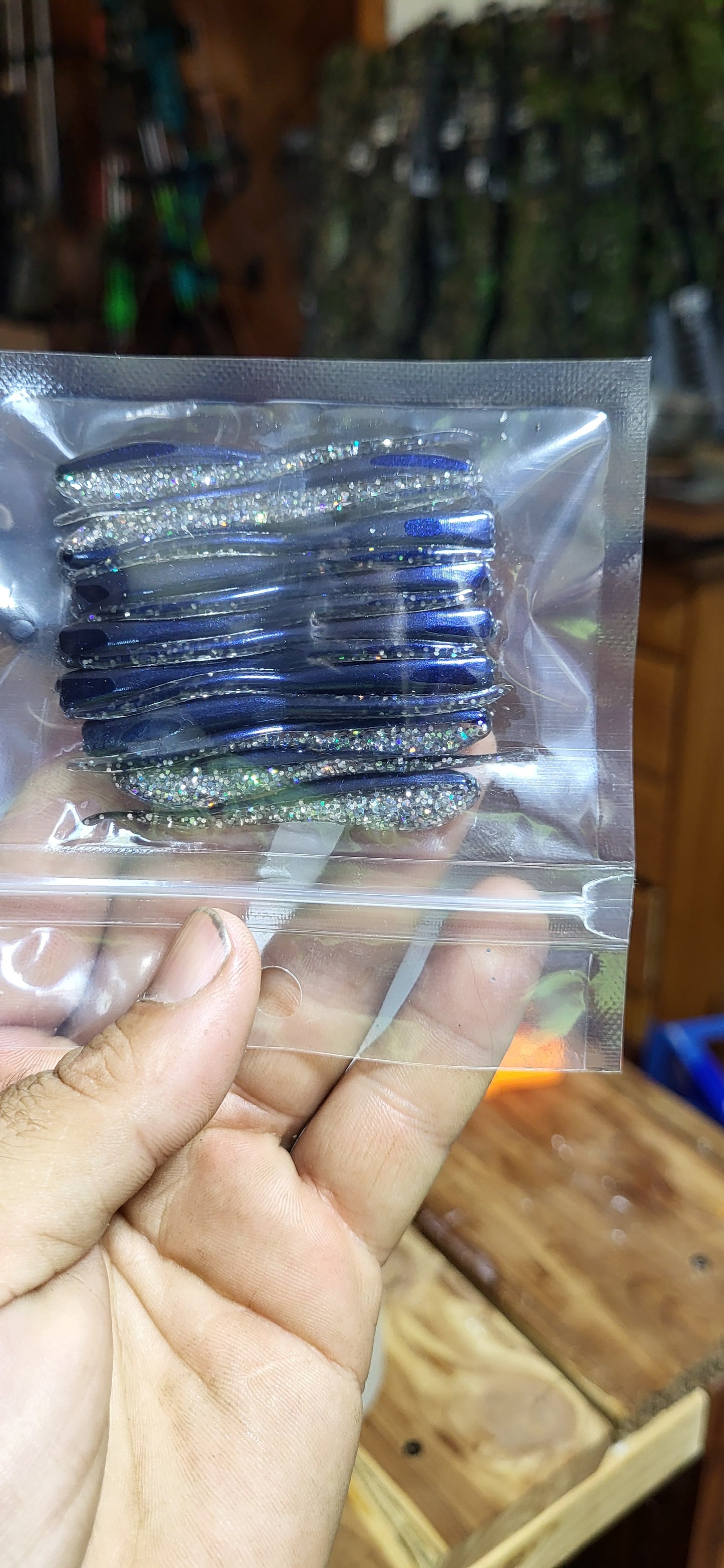 2.25" Stinger Minnow