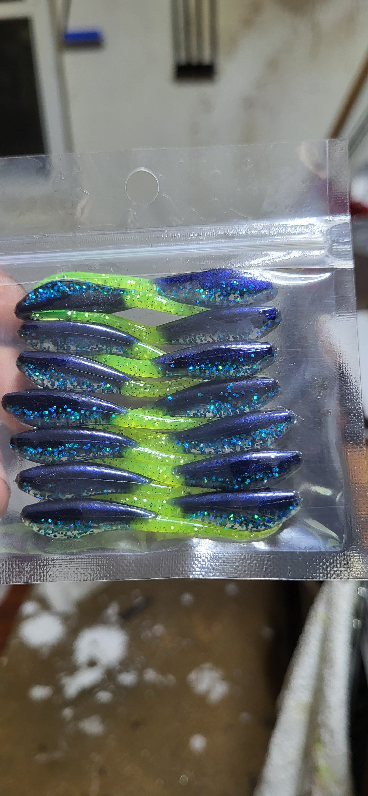 2.25" Stinger Minnow