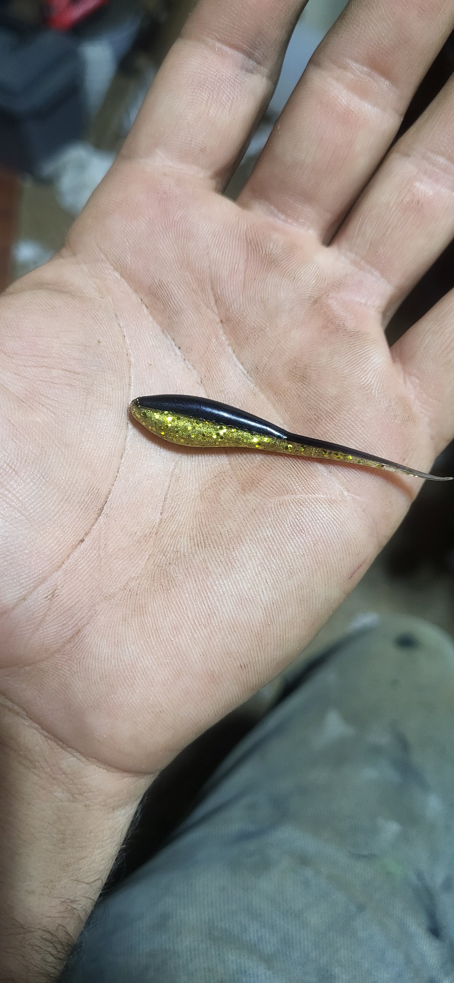 2.25" Stinger Minnow