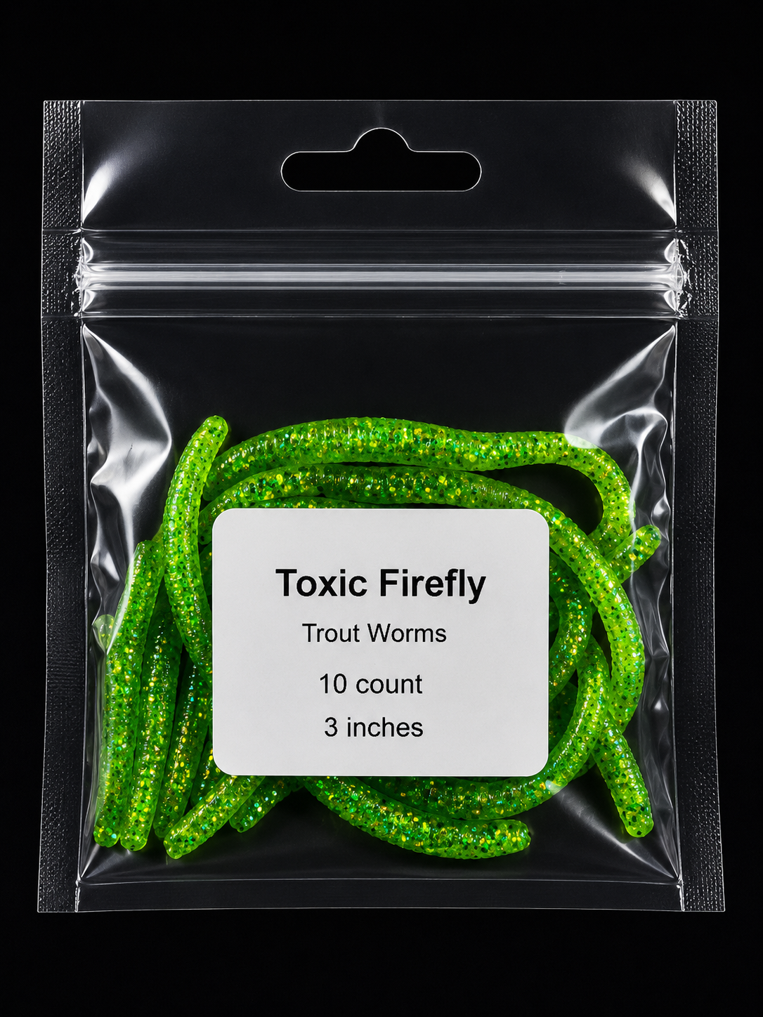 Trout Worms