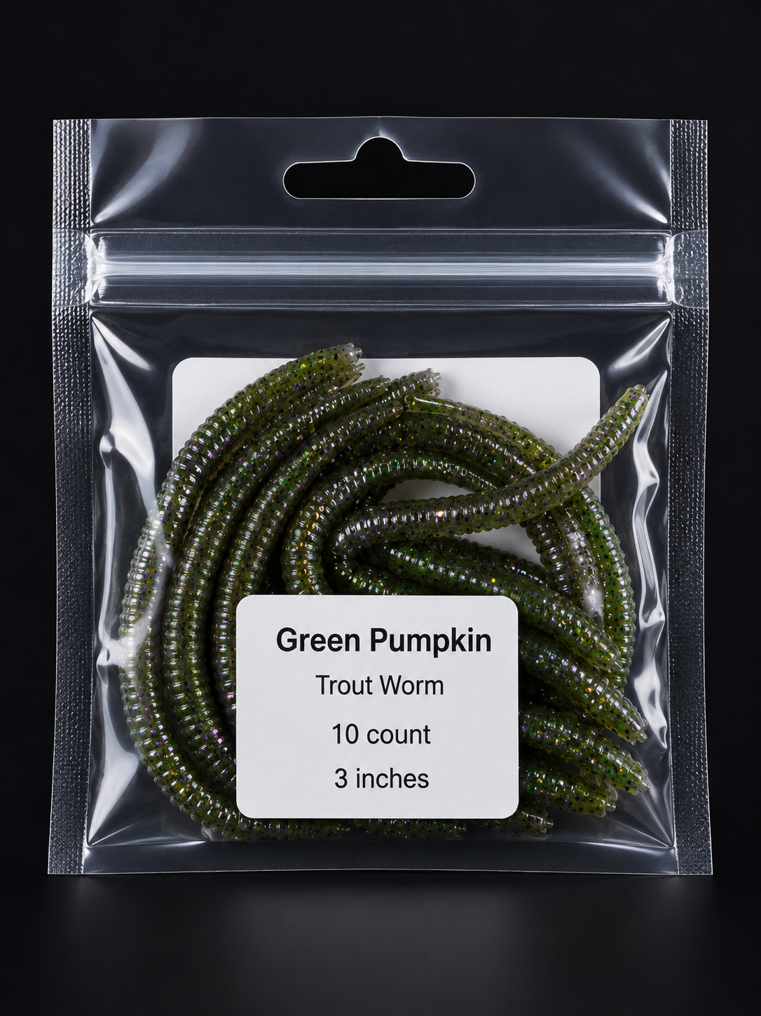 Trout Worms