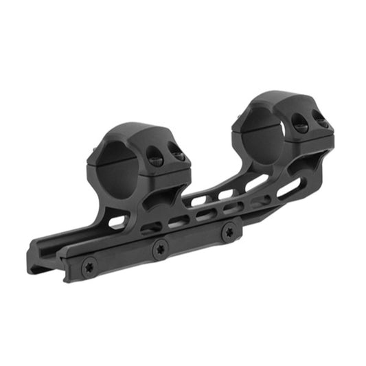 Leapers UTG ACCU-SYNC 30mm Med. Pro 50mm Offset Pic Rings